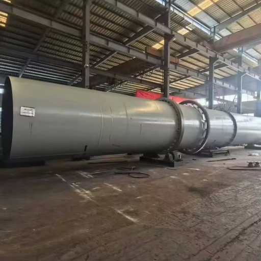 Versatile Petroleum Coke Dryer with Tailored Features Available