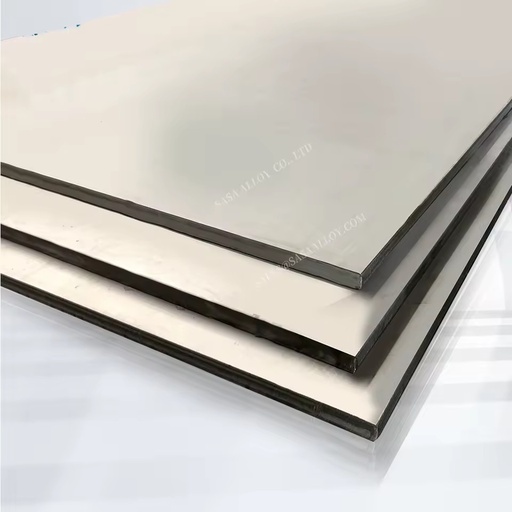 DIN 2.4819 Incoloy 800/800H/800HT Nickel Alloy Plate Aerospace & Power Generation Applications
