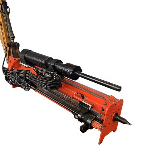 Rock Drilling Splitting Machine Rock Cracking Splitter for Hard Rock Removal and Foundation Engineering