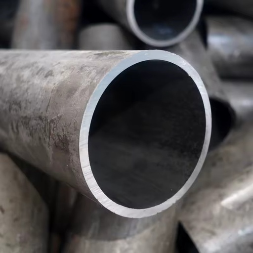 API AISI 4140 Cold Drawn Seamless Alloy Steel Tube for Hydraulic Cylinder, Tractor Drive Shaft