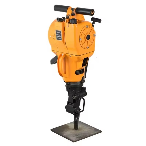 YN27C Gasoline Rock Splitter 27kg Gear Core for Rock Splitting