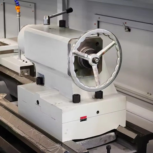 Maquina Para Roscar Tuberias Modelo Q13 con Gran Capacidad de Carga Para Taller Petrolero