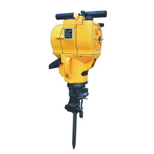 Wholesale Mini Internal Combustion Rock Drilling Machines Hand Held Gasoline Rock Drill Hydraulic Rock Drill and Splitter