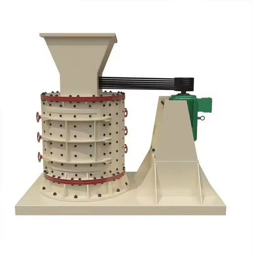 Multi Stage Low Power Consumption Stationary PFL Vertical Composite Hammer Crusher for Limestone Coal Iron Granite Rock Splitter