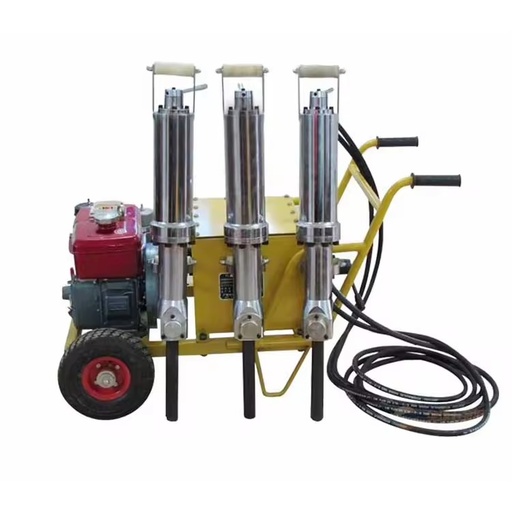Energy Saving 30kg Hydraulic Rock Splitter for Concrete Building Demolition Pile Foundation Removal Machine