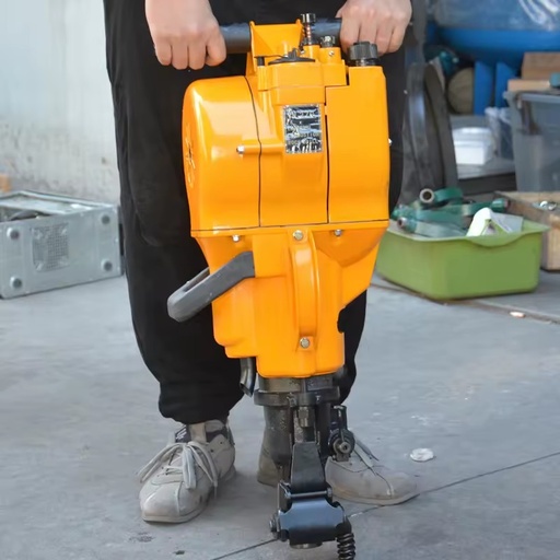 High-Efficiency Gasoline Powered YN27/YN27C Portable Rock Drill 120 Jack Hammer Engine Core Drilling Rig Rock Splitter