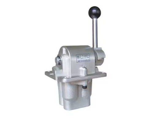 34JR6-L6 Manual Pneumatic Directional Control Valve with Automatic Handle Return QY427 QY27 QY501B