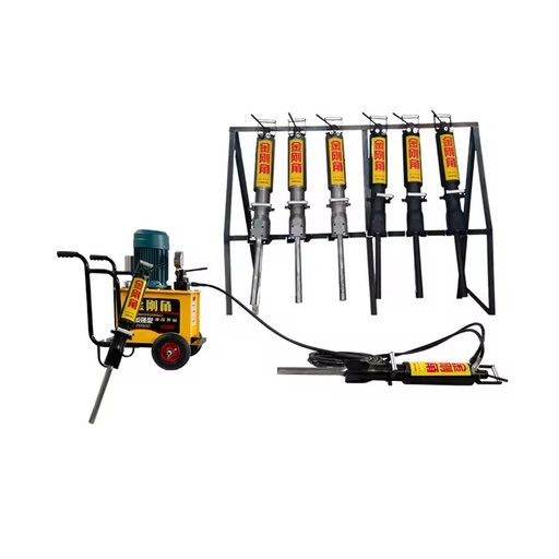 2026 Hot High Quality Portable Hydraulic Rock Splitter for Rock Breaker and Underground Mine