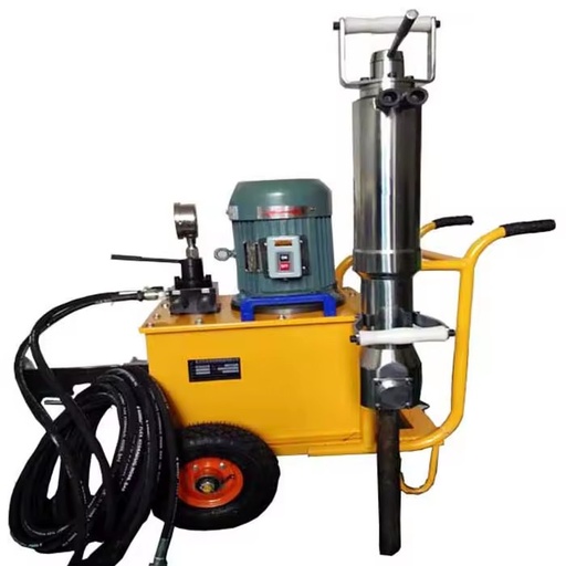 Portable Easy Handing Hydraulic Rock Splitter