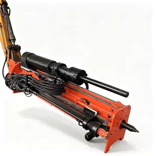Hydraulic Rock Drill and Splitter Machine Hydraulic Rock Splitter Drilling with Break for Limestone