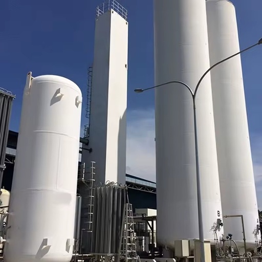 1200Nm3/H Industrial Liquid Oxygen Plant Nitrogen Plant For Petroleum/Industry/Medical