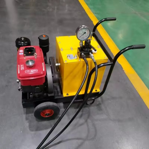 High-Power Splitter - Suitable for Mining and Rock Breaking Operations Easy to Install and Dismantle