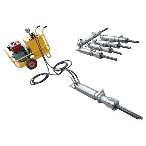 Multi Function Hydraulic Splitter Machine for Rock Breaking and Pipe Bursting