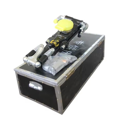 Pneumatic Rock Drill Splitter Pusher Air Leg Maquina Perforator YT28 Rock Drill for Mining Bolehole