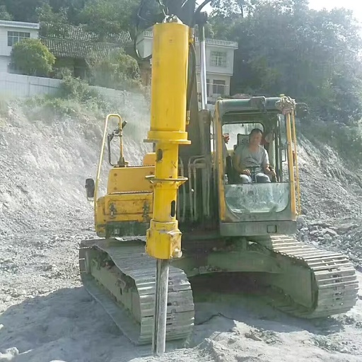 Big Hydraulic Splitters for Excavator