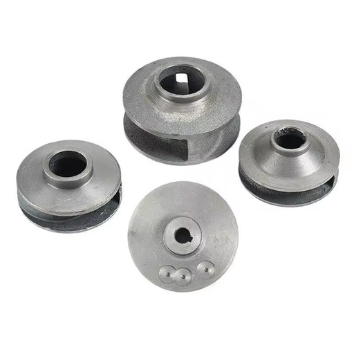 304 Stainless Steel & Cast Iron Water Pump Impeller Isg Pipeline Centrifugal Sewage Submersible Accessories