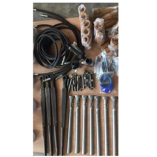 Brand new Darda Rock Splitter with high quality