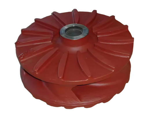 High Chromium Alloy Impeller Guard Plate Sheath Corrosion-Resistant Wear-Resistant Volute Pump Pipe Fittings