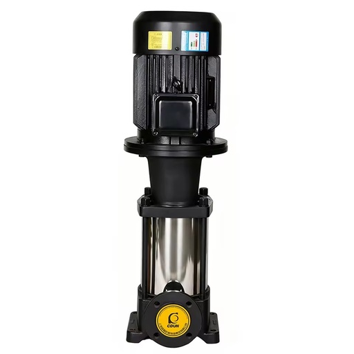 ChaodunPump CDM/CDMF Vertical Multistage Centrifugal Pump Booster Variable Frequency Pump
