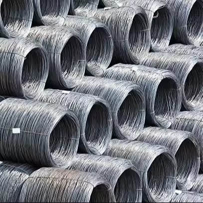 Drawn Construction Wire 12 16 18 20 22 Gauge Iron Twisted Soft Hot Dipped Galvanized Spring Binding Welding