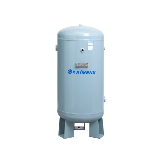 Premium 200L Carbon Steel Powder Coated Vertical Compressed Air Receiver Tank Pressure Vessel 1.3MPa 1 Year Warranty