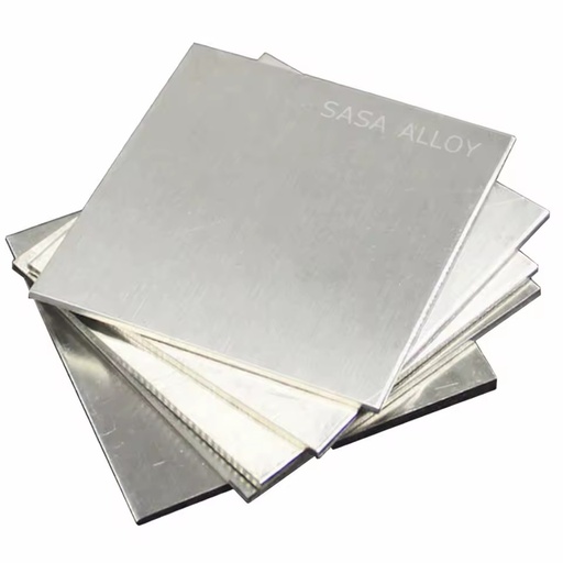 Manufacturer GR2 Pure Titanium Plate ASTM/AISI/DIN/EN/GB Standards Cutting Service for Petroleum Pharmaceutical