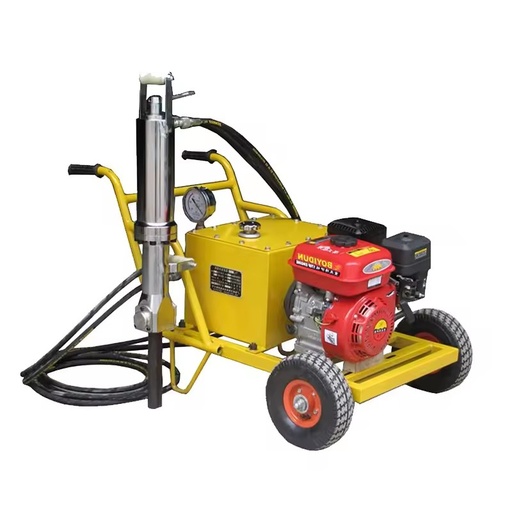 Factory Mining Multifunctional Concrete Quarry Rock Splitter Hydraulic Rock Cutting Machine Hydraulic Rock Splitter