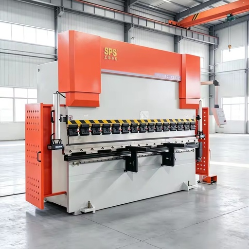 Customized NC Hydraulic Press Brake Good Price Easy Operation Sheet Metal Bending Machine with TP10S