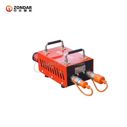 Zondar ZDHS1-5 Hydraulic Pressurizer Hydraulic Intensifier for Hydraulic Rock Splitter