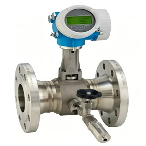 Endress+Hauser E+H 7F2B25 DN25 Prowirl F200 High Precision Vortex Flowmeter for Industrial Steam Liquid Gas Flow Measurement