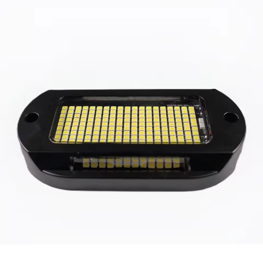 New Arrival 219LED Rock Light White IP68 Waterproof LED Light 12V Truck Accessory Advanced Rock Lights for Truck