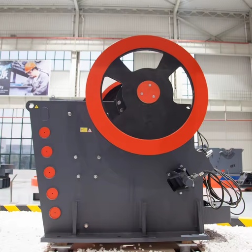Fine Pulverize Stone Crusher Jaw Crusher Splitter With Great Price