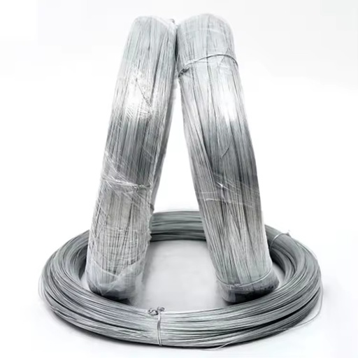 Customized BWG 20 21 22 Gauge1.2mm 1.6mm 1.8mm 2mm Galvanized Wire GI Iron Wire