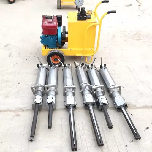 YG Rock Splitter AC Motor Engine Pump for Reinforced Concrete Application 30kg