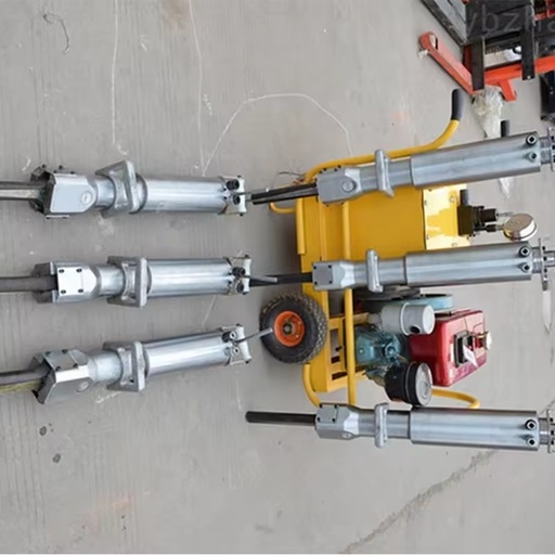 YG New Rock Splitter AC Motor Splitting Machine for Construction Demolition Stone Cutting Reinforced Concrete Use