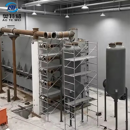 No Middlemen Plastic Trash Old Tires Petroleum Sludge Into Fuel Oil Continuous Rubber Pyrolysis Machine