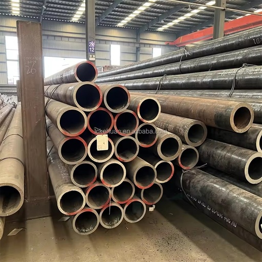 API 5L Grade B Seamless Steel Pipe Carbon Steel Line Pipe for Oil and Gas Pipeline