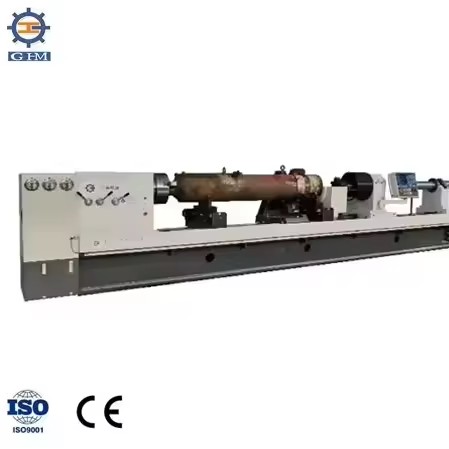 TK2150 Customizable Horizontal Deep Hole Drilling and Boring Machine Machine for Industrial Boring 500mm Max
