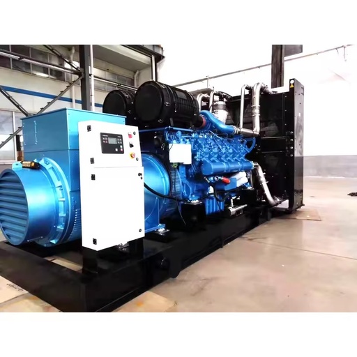 1650kva 1320kw Factory Prices Lpg Generator Gas Generator Natural Gas Set for Industrial and Commercial Applications