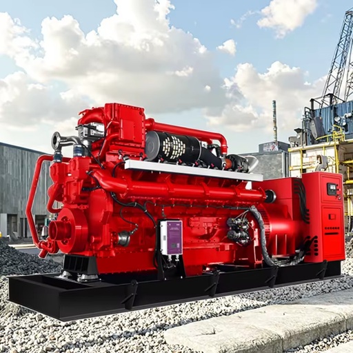 Factory Hot-selling Good Quality Gas Generators Gas Generation Equipment for Various Outdoor Places