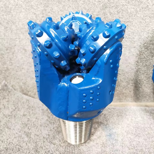 2026 New 6 1/2 Inch TCI Tricone Bit for Oil Drilling Rigs Water Well Drilling Bits Three Cones TCI Bits Processing Type Casting