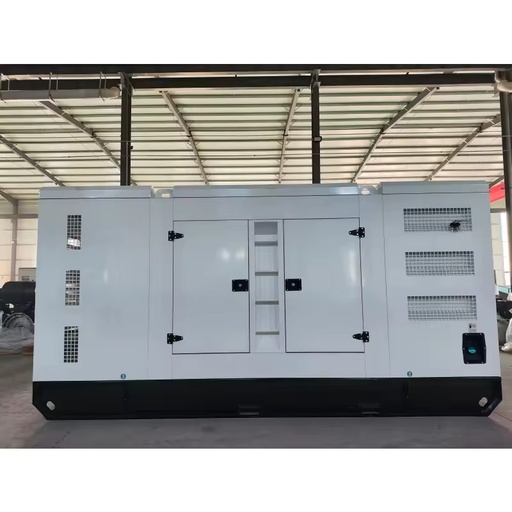 Eco-Friendly Operation 20kva 75kva 25kva to 160 Kva Silent Ac 220v Cng/ Biogas Engine Generator