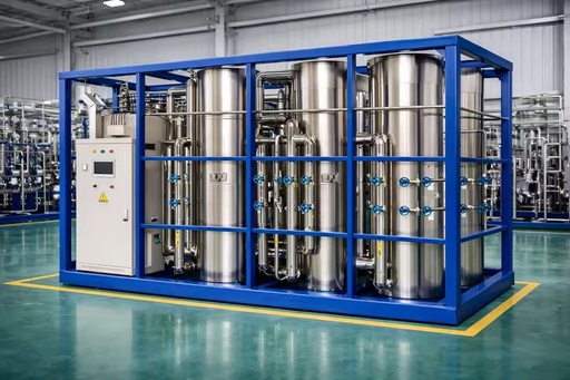Medical Grade High Quality Nitrous Oxide Production Plant Automatic N2O Gas Generator