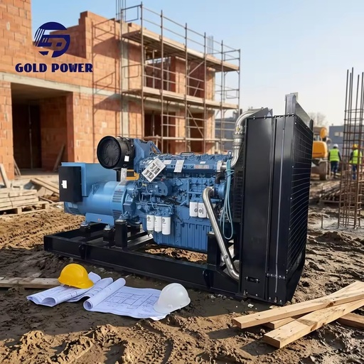High Efficiency Water Cooled Biogas Biomass Gas Natural Gas 120Kw Industrial Electric Power Generator