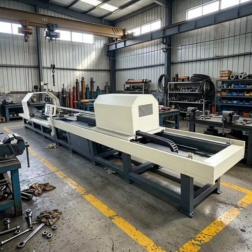 Price Affordable Horizontal Hydraulic Cylinder CNC Deep Hole Honing Machine