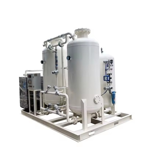 PSA Gas Generator Oxygen Plant O2 Generator Gas Generation Equipment for Fish Farm