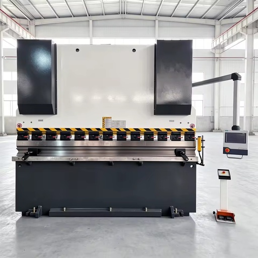 Hydraulic NC Press Brake Machine 250T3200 Customizable High Performance Sheet Metal Bending Machine