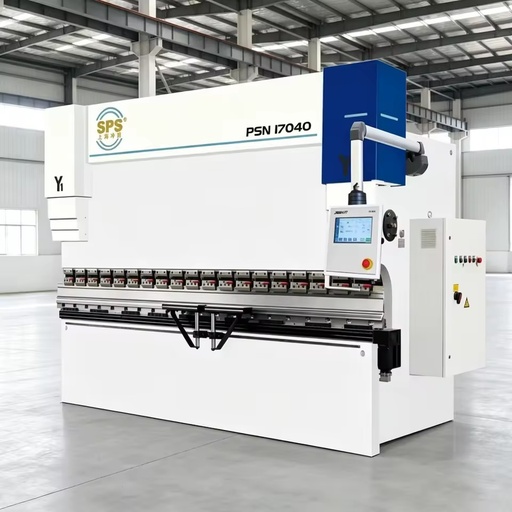 Hot Selling NC Hydraulic Press Brake Customizable Bending Machine with TP10 Controller for Metal Fabrication