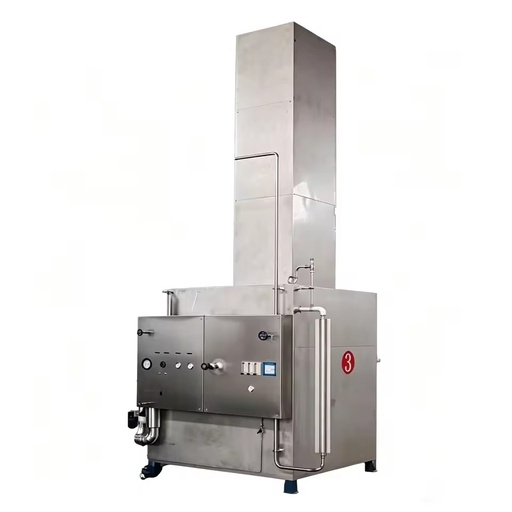High-Purity Electronic-Grade Nitrous Oxide N2O Gas Generation & Liquefaction Plant