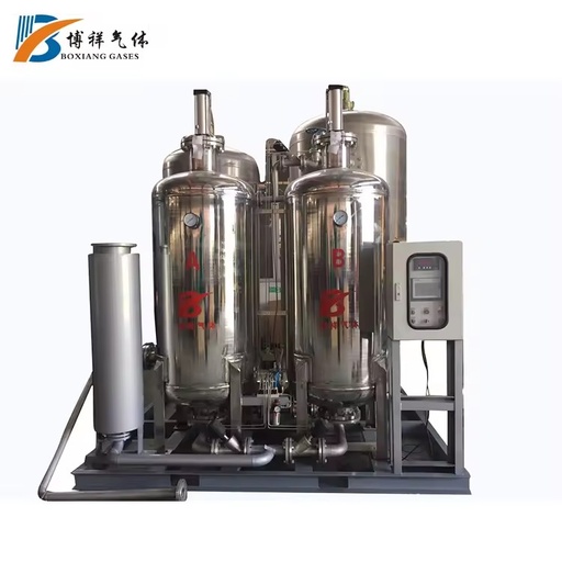 PSA Nitrogen Gas Generator for Food Packing